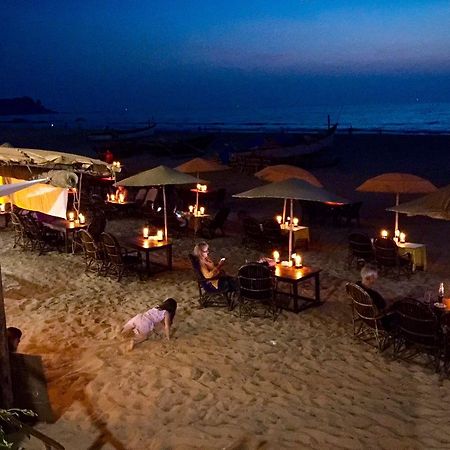 Sealand Beach Cottages Patnem Beach Luaran gambar
