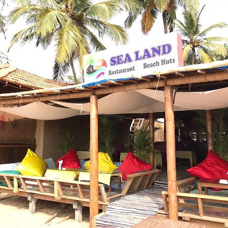 Sealand Beach Cottages Patnem Beach Luaran gambar