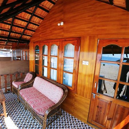 Sealand Beach Cottages Patnem Beach Luaran gambar