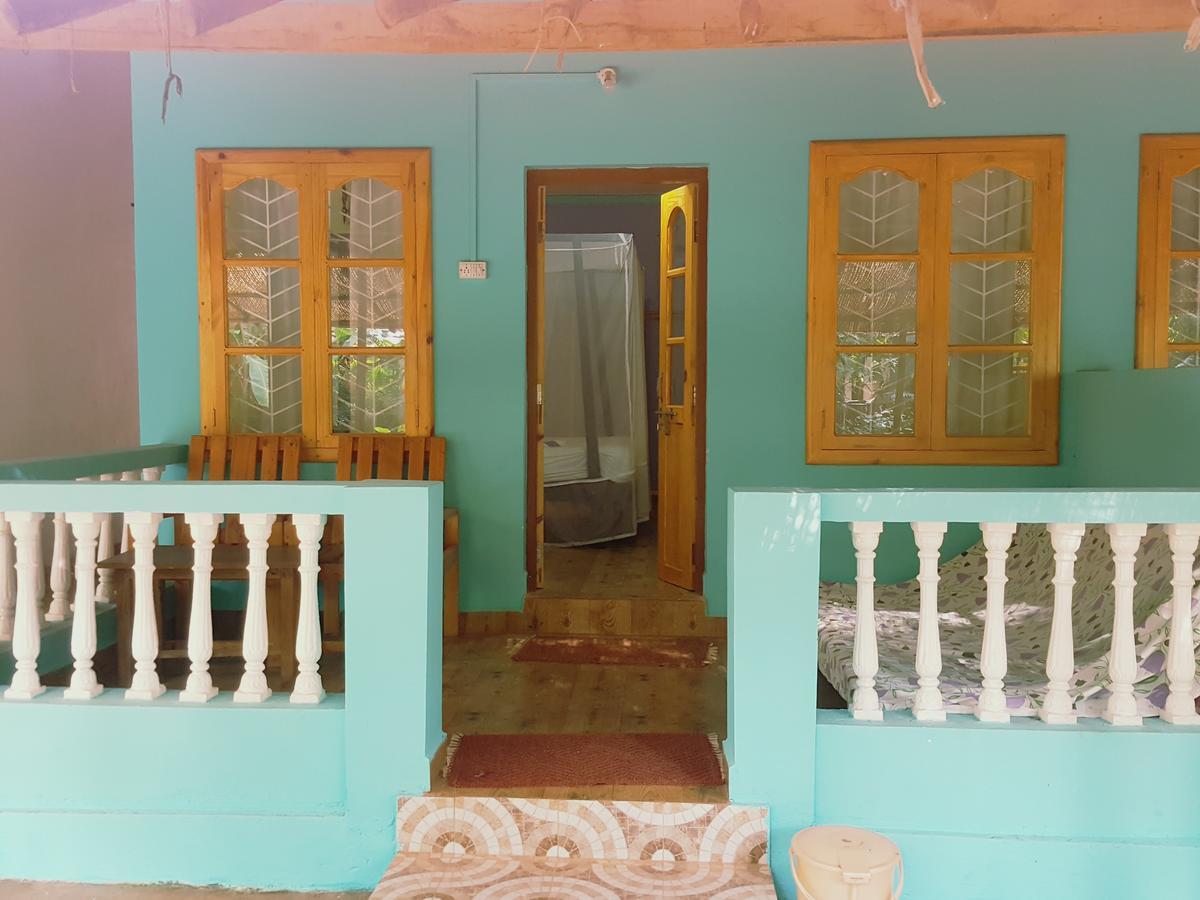 Sealand Beach Cottages Patnem Beach Luaran gambar