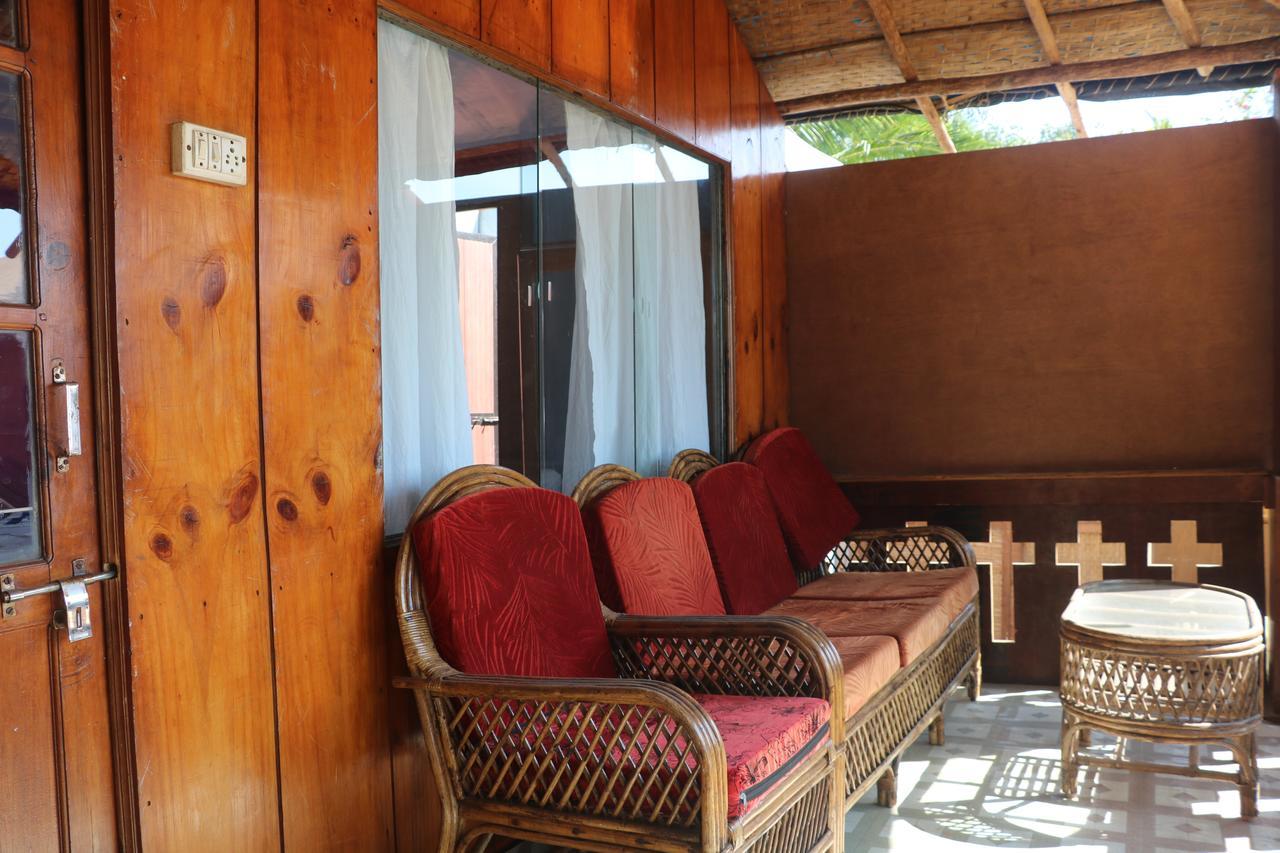 Sealand Beach Cottages Patnem Beach Luaran gambar