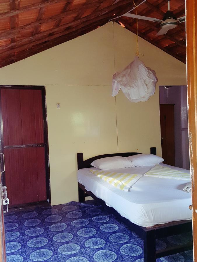 Sealand Beach Cottages Patnem Beach Luaran gambar