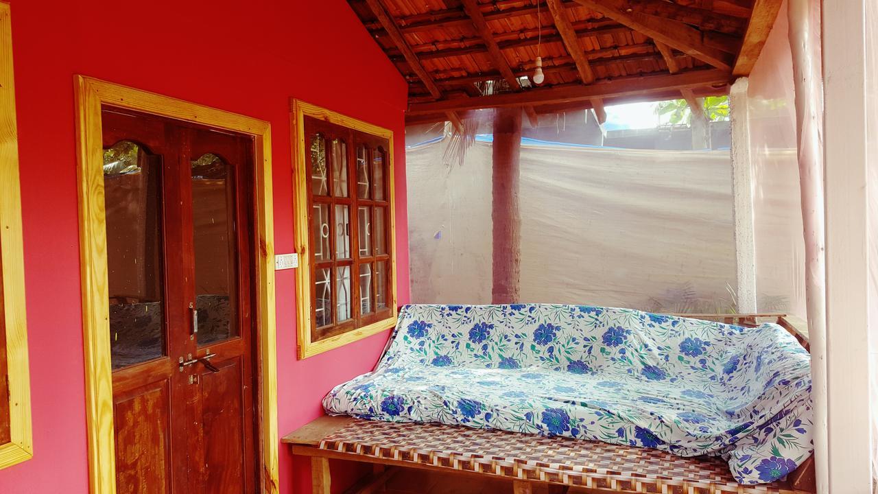 Sealand Beach Cottages Patnem Beach Luaran gambar