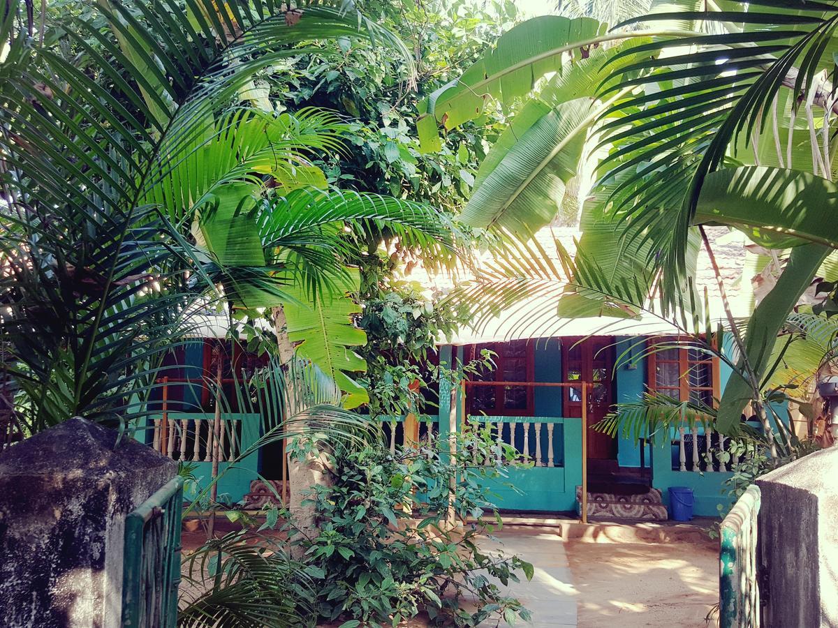 Sealand Beach Cottages Patnem Beach Luaran gambar