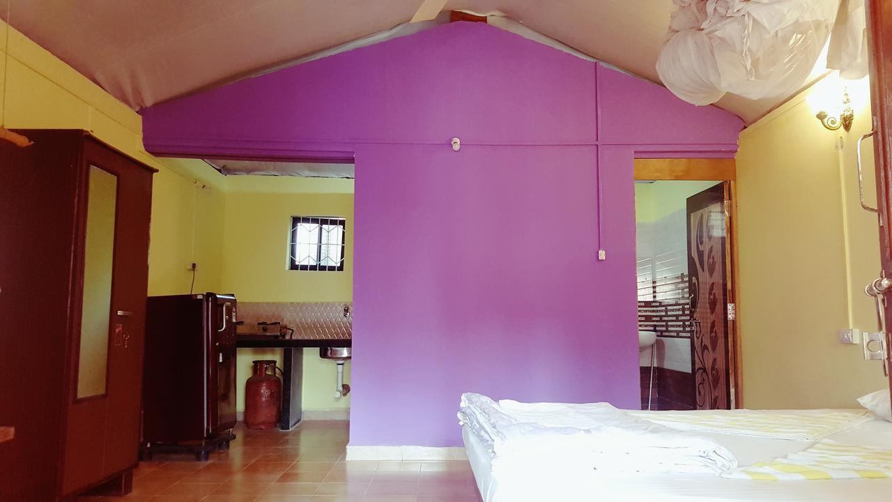 Sealand Beach Cottages Patnem Beach Luaran gambar