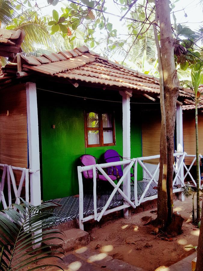Sealand Beach Cottages Patnem Beach Luaran gambar