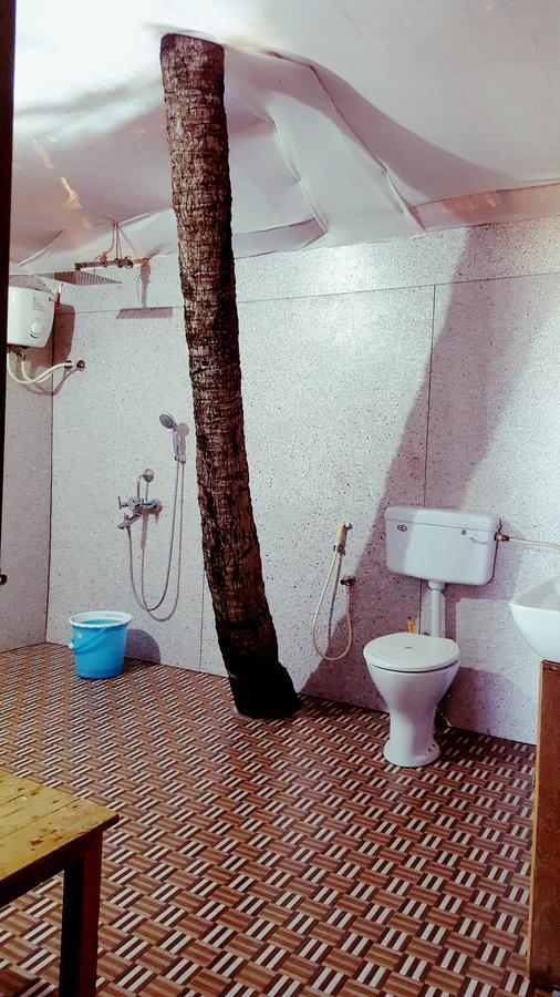 Sealand Beach Cottages Patnem Beach Luaran gambar