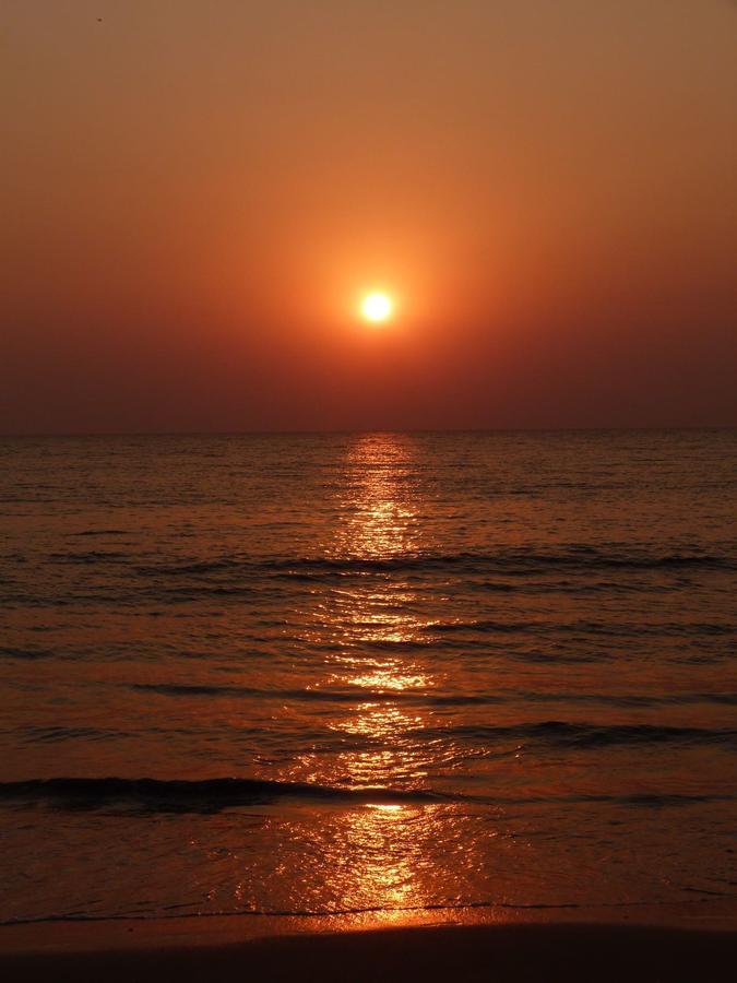 Sealand Beach Cottages Patnem Beach Luaran gambar