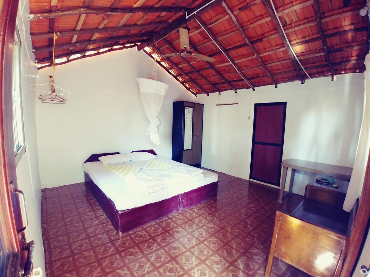 Sealand Beach Cottages Patnem Beach Luaran gambar