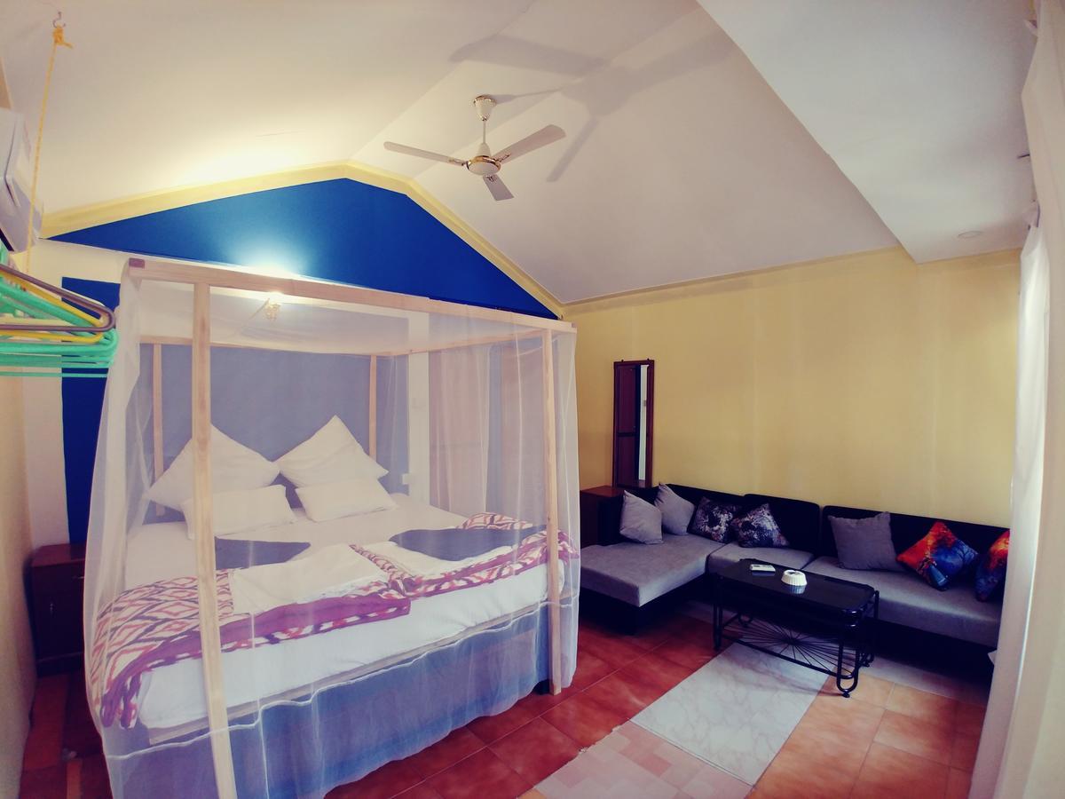 Sealand Beach Cottages Patnem Beach Luaran gambar