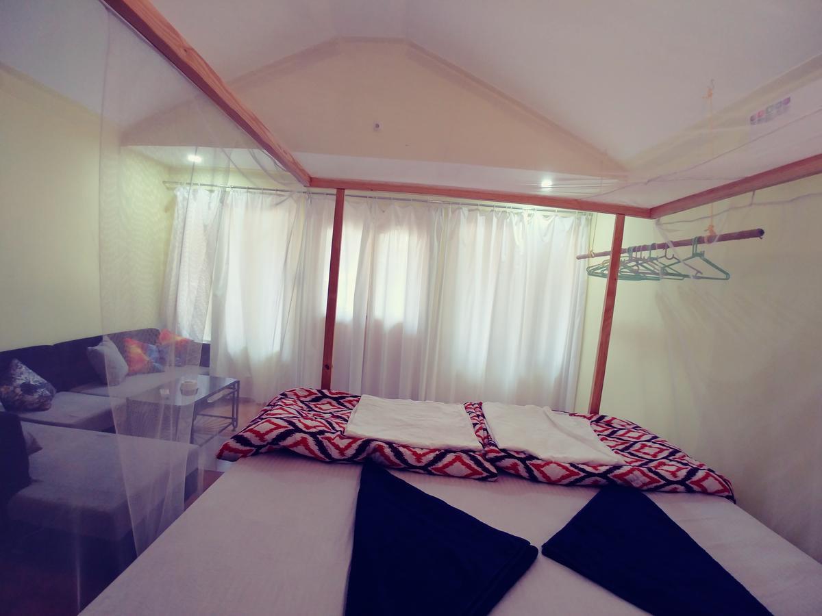 Sealand Beach Cottages Patnem Beach Luaran gambar