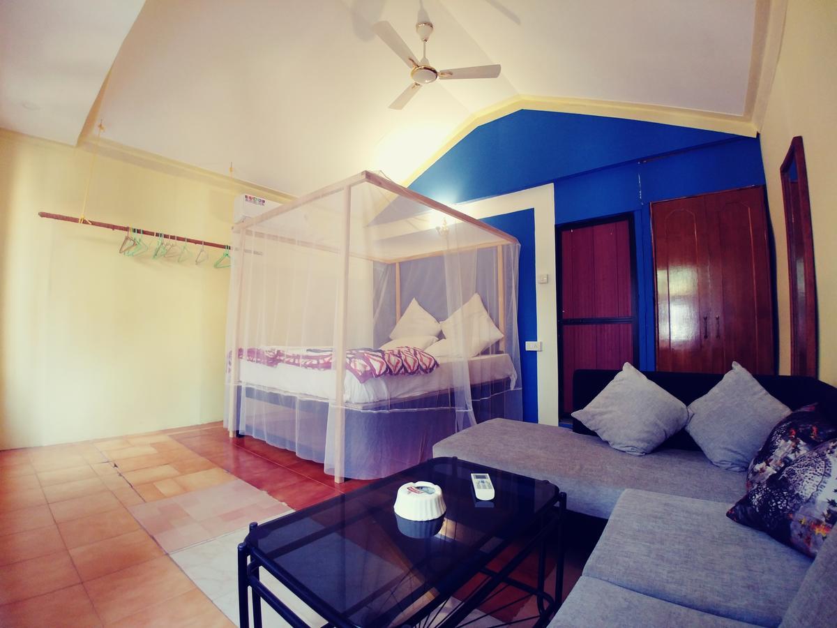 Sealand Beach Cottages Patnem Beach Luaran gambar