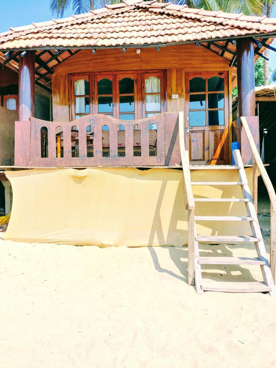 Sealand Beach Cottages Patnem Beach Luaran gambar
