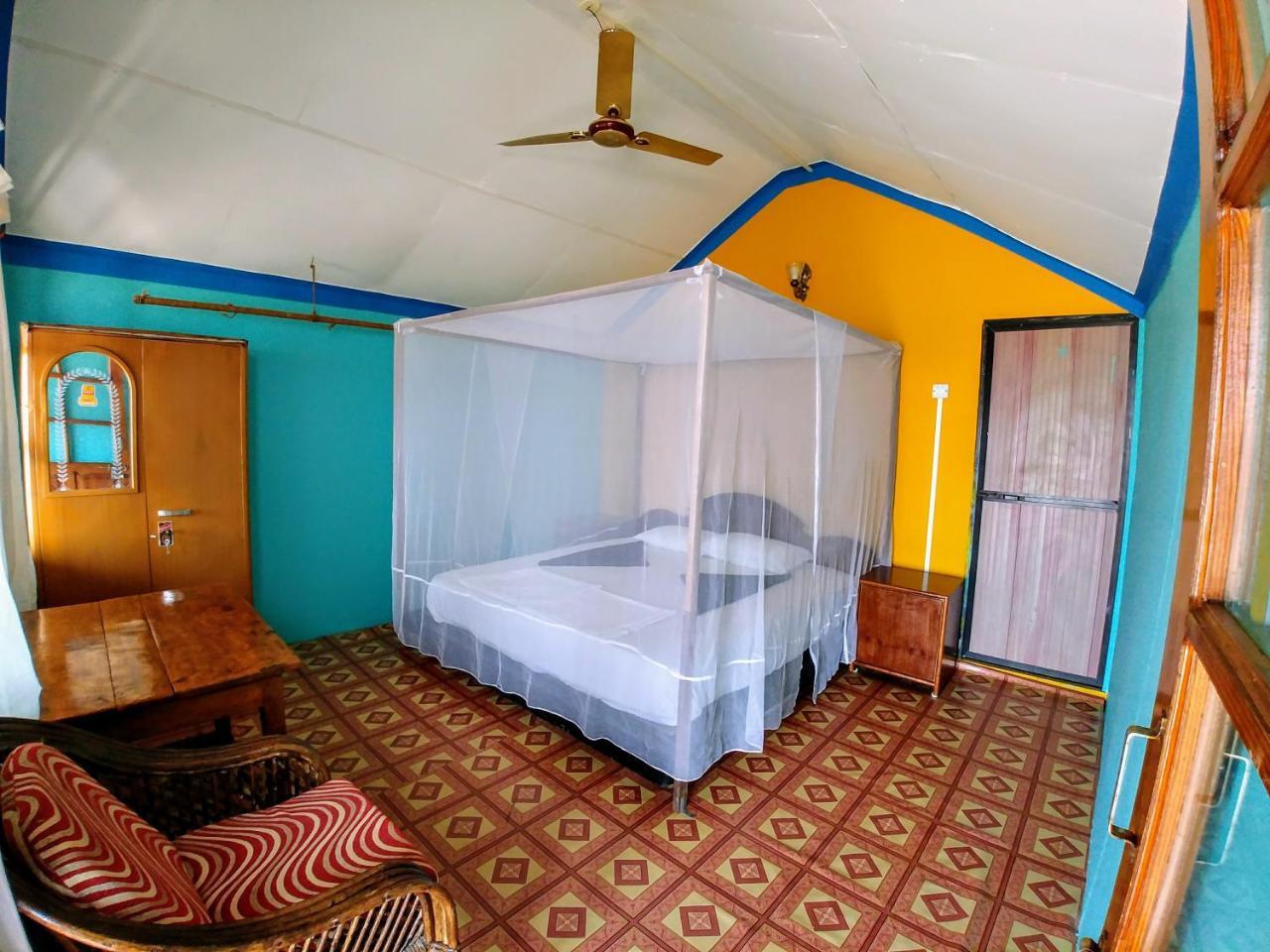 Sealand Beach Cottages Patnem Beach Luaran gambar