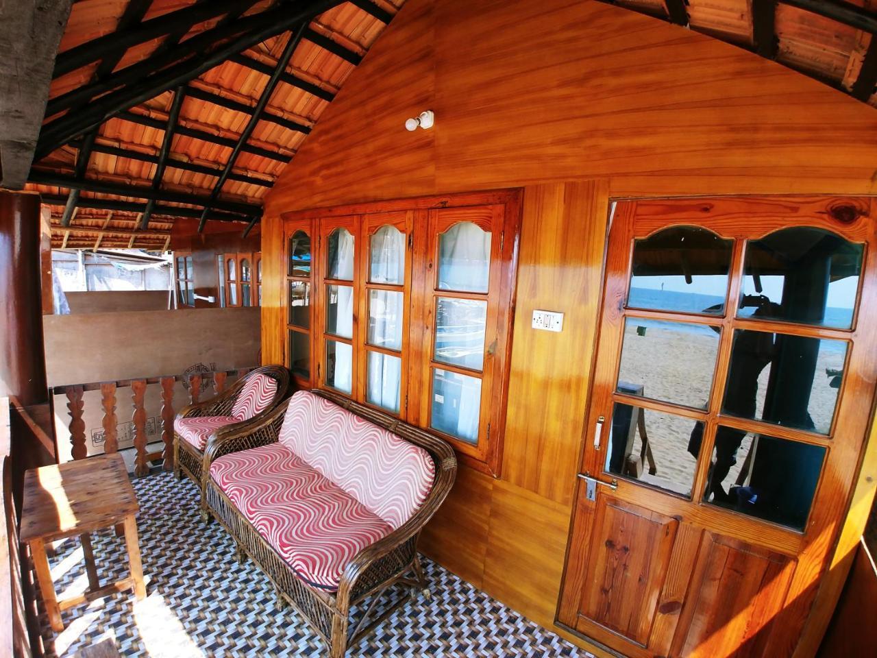 Sealand Beach Cottages Patnem Beach Luaran gambar