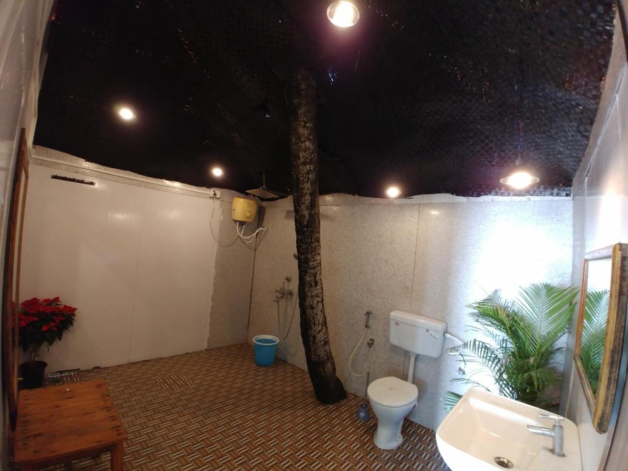 Sealand Beach Cottages Patnem Beach Luaran gambar
