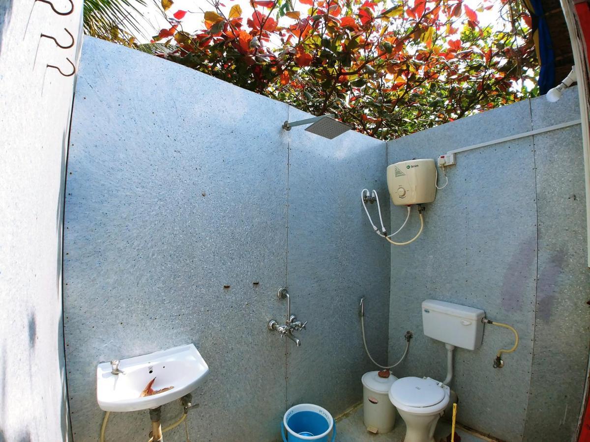 Sealand Beach Cottages Patnem Beach Bilik gambar