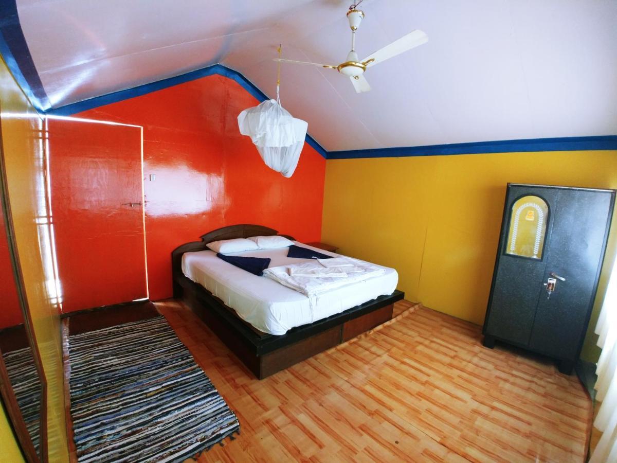 Sealand Beach Cottages Patnem Beach Bilik gambar